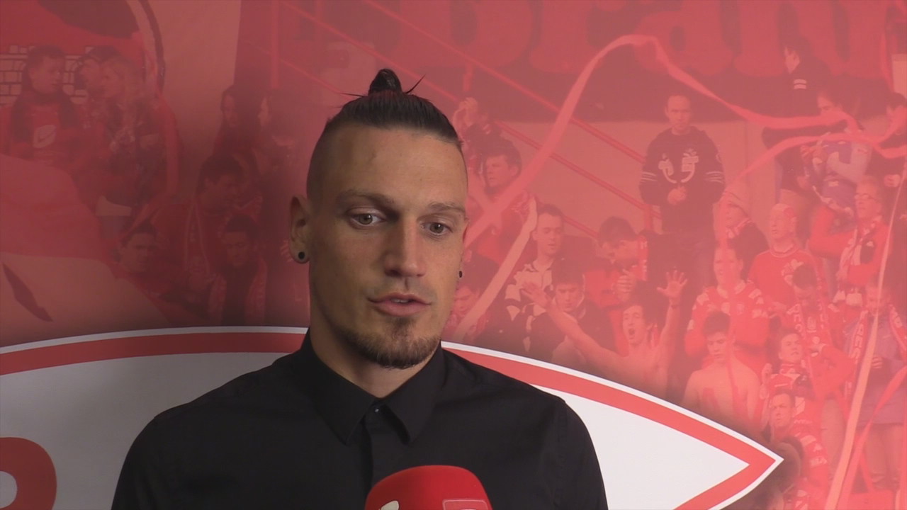 Vito om treningskampen mot Haugesund